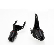 AELLA Frame Slider Kit For the Ducati Hypermotard 698 Mono